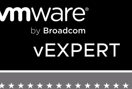 vExpert Ivo Beerens